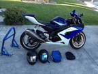 2006 Suzuki GSXR 1000 Sportbike in Salinas, CA