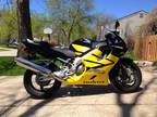 $4,300 OBO 2004 Honda CBR F4i