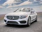 2015 Mercedes-Benz C-Class C 300 4MATIC