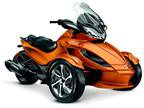 2014 Can-Am Spyder ST-S SE5