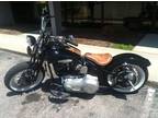 Harley Davidson Bobber