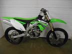 2011 Kawasaki KX450F