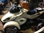 2014 Can-Am Spyder RS-S SM5