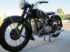 1953 Bmw R51/3