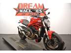 2014 Ducati Monster 1200