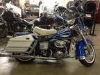 1968 Harley Davidson Electra Glide Vintage