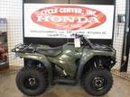 B3661 ** 2014 Honda Rancher 420 * Local Trade * Honda Factory WA