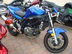 2007 Suzuki SV650