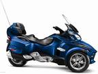 2012 Can-Am Spyder RT Audio & Convenience SE5