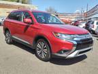 2019 Mitsubishi Outlander SEL AWD