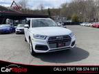 2018 Audi Q5 2.0T quattro Premium Plus