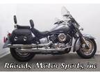 2007 Yamaha VStar 1100 Silverado (vin095228)