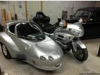 2005 Honda Goldwing with Hannigan GTL Sidecar