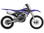 2015 Yamaha YZ450F