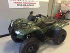2010 Honda FourTrax Rancher AT with EPS (TRX420FPA)