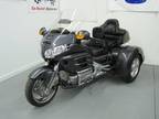 2005 Honda Goldwing GL1800 with New Champion Trike Conversion