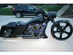 2009 Harley Davidon Custom Road King Bagger