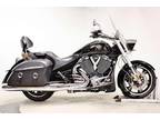 2011 Victory Cross Roads Core Custom