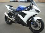 2006 YAMAHA R6 LOW DOWN EASY FINANCE RIDE TODAY!!! - DV Auto Center