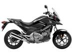 2014 Honda NC700X DCT ABS (NC700XD)