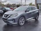 2022 Nissan Murano Platinum