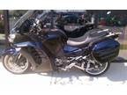 2010 Kawasaki Concours Abs.One Owner.5200 Miles. Lowered w. Pipe