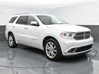 2018 Dodge Durango Citadel