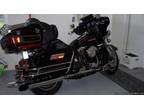 1998 Harley Davidson Modle FLHTC BLACK FULL DRESS EXCELENT CONDITION