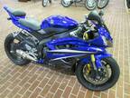 2007 Yamaha YZF-R6