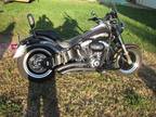 2013 Harley Davidson Fatboy Anniversary Editio