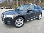 2018 Audi Q5 2.0T quattro Premium Plus