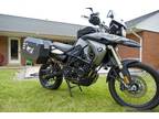 2009 BMW F800GS Dual Sport