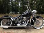 2012 Harley Davidson Softail Deluxe Beautiful