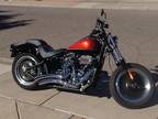 2011 Harley Davidson FXS Blackline in Phoenix, AZ