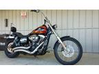 2012 Harley-Davidson Dyna Wide Glide