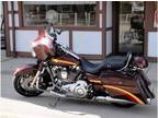 2010 Harley Davidson CVO Street Glide