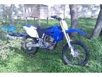 2005 Yamaha YZ250F