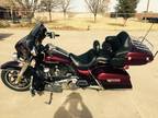 2014 Harley Davidson FLHTK Ultra Limited in Littlefield, TX