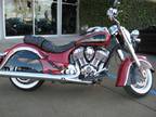 2015 Indian Motorcycle Chief Classic