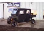 2011 Polaris Ranger Crew 800