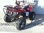 Brand New 150 Atv Full Size