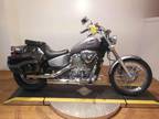 2004 Honda Shadow VLX Deluxe (VT600CD)