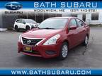 2015 Nissan Versa 1.6 SV