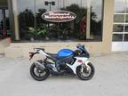 2011 Suzuki GSX-R750 w/ Brand New Tires!