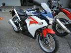 2012 Honda CBR250R