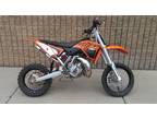 2013 Ktm 65 Sx