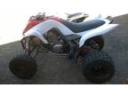 2011 Yamaha Raptor 700R SE