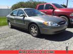 2002 Ford Taurus SES Deluxe