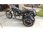 2011 Harley Davidson FXDC Super Glide Trike in Spring, TX