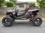 2014 Polaris RZR XP 1000 EPS Black Pearl LE